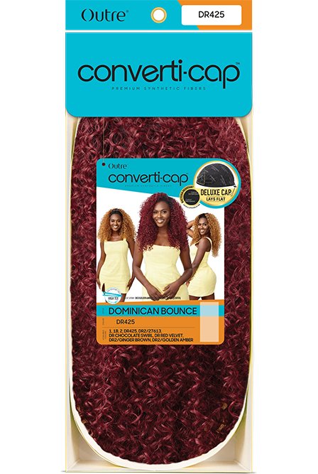 Outre Converti-Cap Premium Synthetic Half Wig Dominican Bounce - Southwestsix Cosmetics Outre Converti-Cap Premium Synthetic Half Wig Dominican Bounce Wigs Outre Southwestsix Cosmetics 1 Outre Converti-Cap Premium Synthetic Half Wig Dominican Bounce
