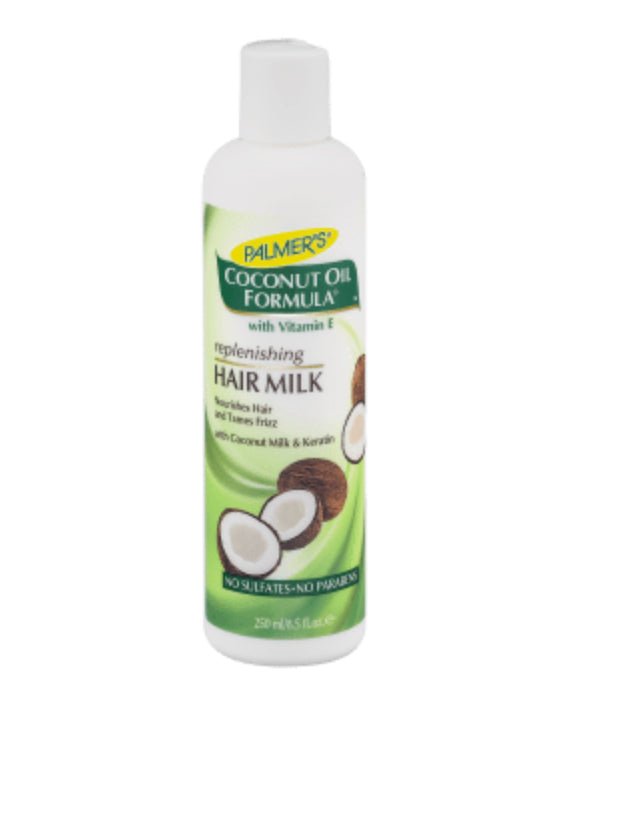 Palmer’s Coconut Oil Formula Hair Milk 250ml - Southwestsix Cosmetics Palmer’s Coconut Oil Formula Hair Milk 250ml Hair Milk Palmer’s Southwestsix Cosmetics Palmer’s Coconut Oil Formula Hair Milk 250ml