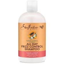 Papaya And Neroli All Day Frizz Control Shampoo - Southwestsix Cosmetics Papaya And Neroli All Day Frizz Control Shampoo Shampoo Shea Moisture Southwestsix Cosmetics Papaya And Neroli All Day Frizz Control Shampoo