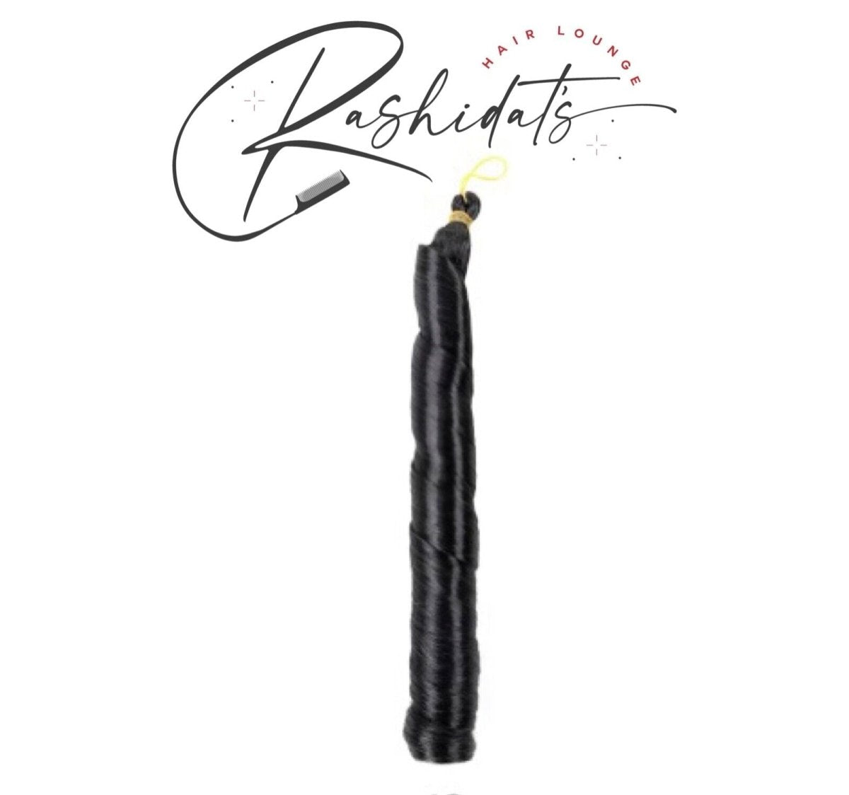 Rashidat's Hair Lounge French Curl Braiding Hair - Southwestsix Cosmetics Rashidat's Hair Lounge French Curl Braiding Hair Braiding Hair Rashidat's Hair Lounge Southwestsix Cosmetics 22" 150g 1B Rashidat's Hair Lounge French Curl Braiding Hair