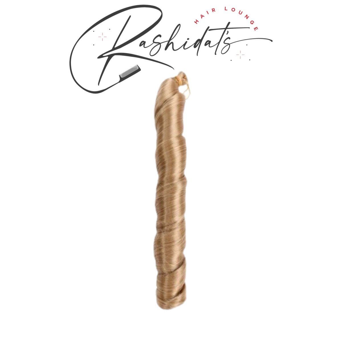 Rashidat's Hair Lounge French Curl Braiding Hair - Southwestsix Cosmetics Rashidat's Hair Lounge French Curl Braiding Hair Braiding Hair Rashidat's Hair Lounge Southwestsix Cosmetics 22" 75g 27 Rashidat's Hair Lounge French Curl Braiding Hair