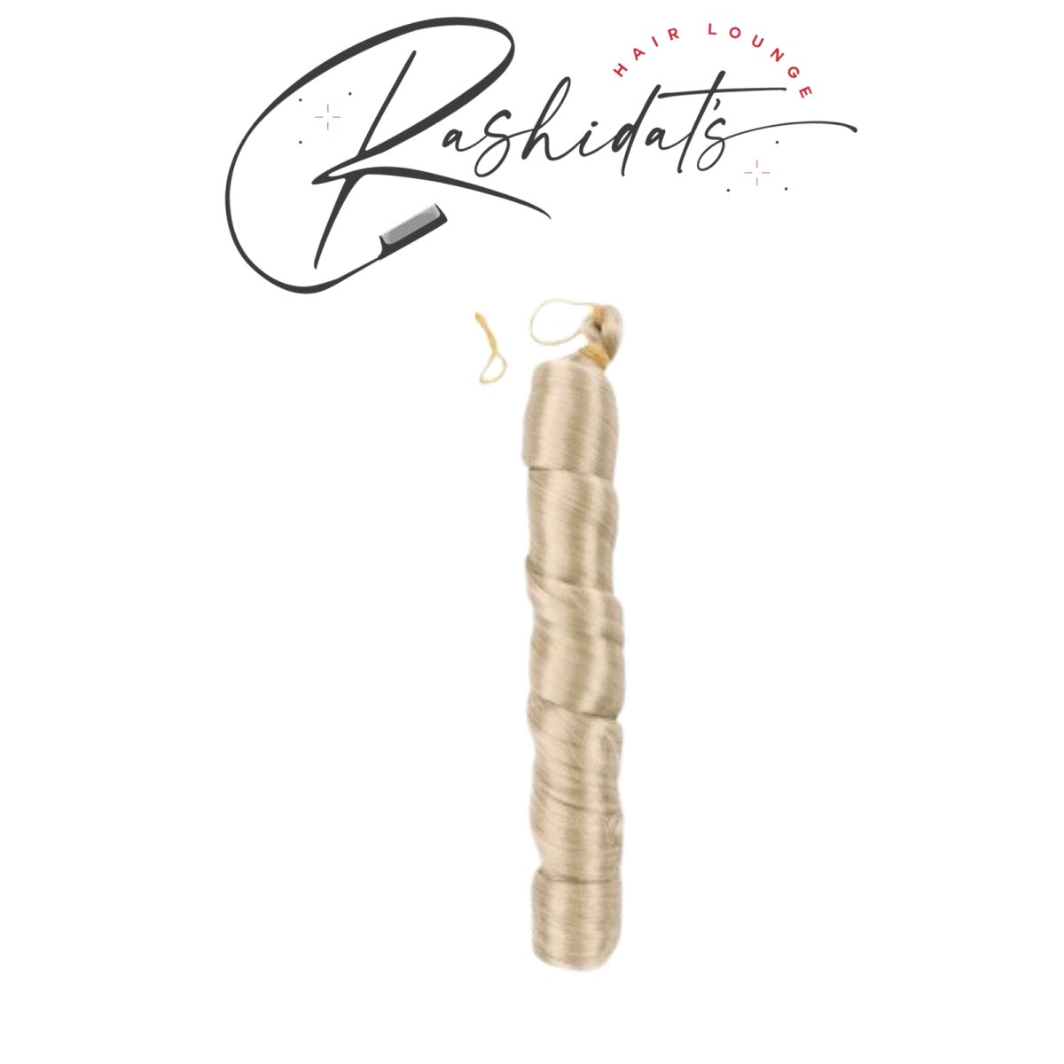 Rashidat's Hair Lounge French Curl Braiding Hair - Southwestsix Cosmetics Rashidat's Hair Lounge French Curl Braiding Hair Braiding Hair Rashidat's Hair Lounge Southwestsix Cosmetics 22" 75g 24 Rashidat's Hair Lounge French Curl Braiding Hair