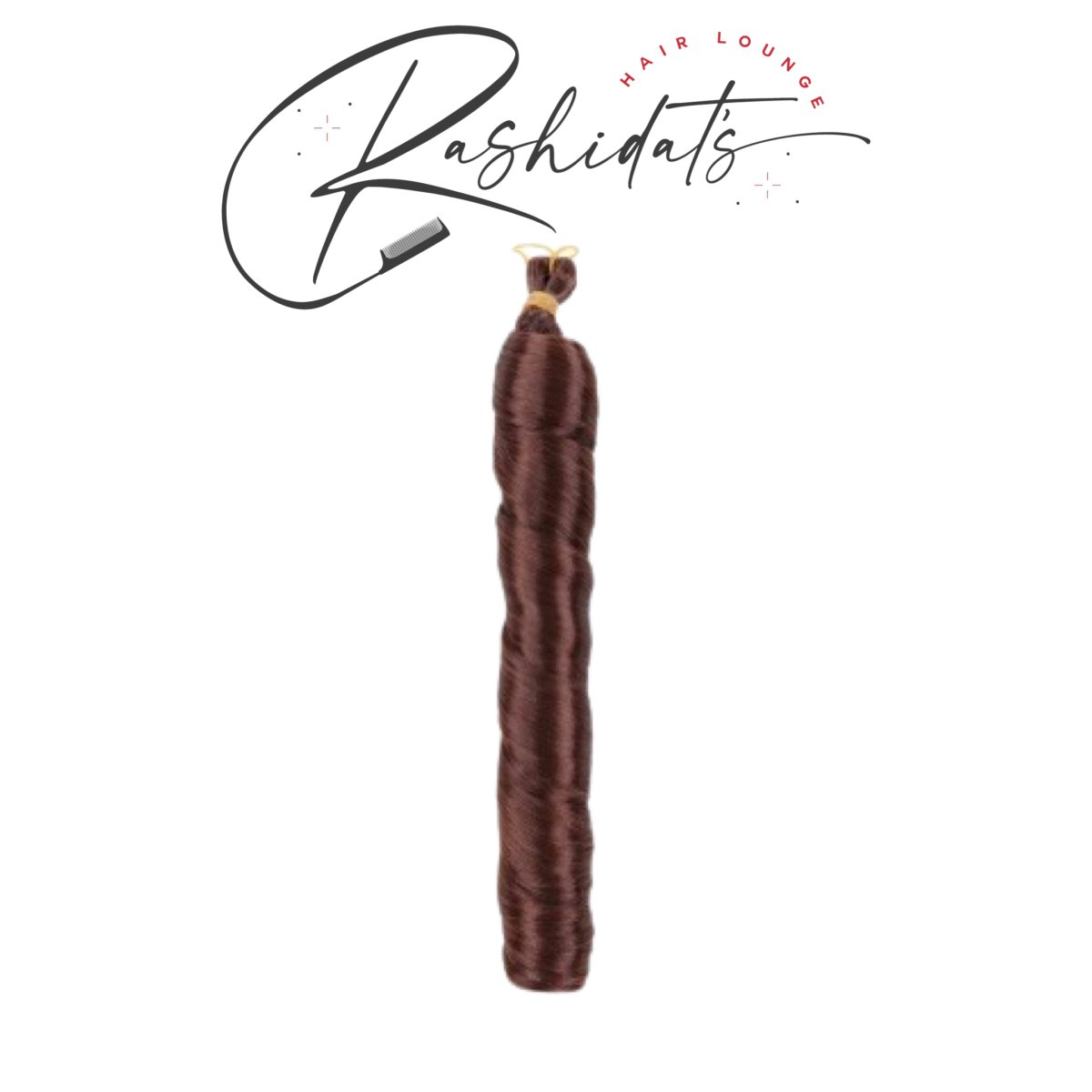 Rashidat's Hair Lounge French Curl Braiding Hair - Southwestsix Cosmetics Rashidat's Hair Lounge French Curl Braiding Hair Braiding Hair Rashidat's Hair Lounge Southwestsix Cosmetics 22" 75g 33 Rashidat's Hair Lounge French Curl Braiding Hair