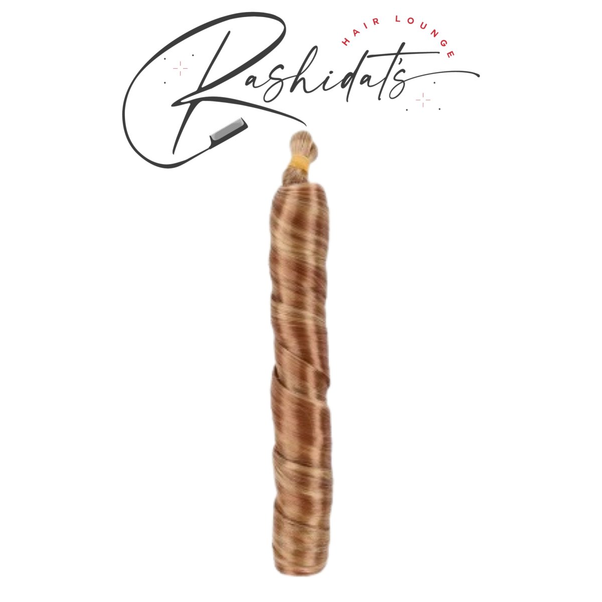 Rashidat's Hair Lounge French Curl Braiding Hair - Southwestsix Cosmetics Rashidat's Hair Lounge French Curl Braiding Hair Braiding Hair Rashidat's Hair Lounge Southwestsix Cosmetics 22" 75g 33 Rashidat's Hair Lounge French Curl Braiding Hair