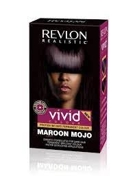 Revlon Realistic Vivid Colour Maroon Mojo - Southwestsix Cosmetics Revlon Realistic Vivid Colour Maroon Mojo Hair Colour MM Southwestsix Cosmetics 6 16762 50000 1 Revlon Realistic Vivid Colour Maroon Mojo