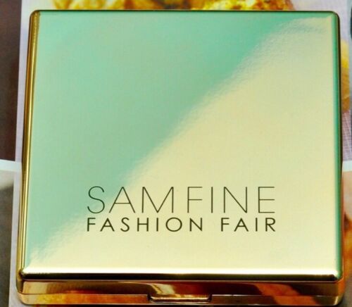 Sam Fine x Fashion Fair Supreme Eye Shadow Color Collection - Tunisian Nights - Southwestsix Cosmetics Sam Fine x Fashion Fair Supreme Eye Shadow Color Collection - Tunisian Nights Eye Shadow Fashion Fair Southwestsix Cosmetics Sam Fine x Fashion Fair Supreme Eye Shadow Color Collection - Tunisian Nights