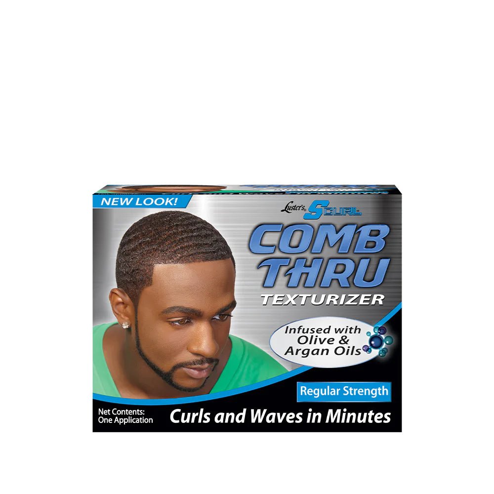 S curl texturizer sales wave & curl creme