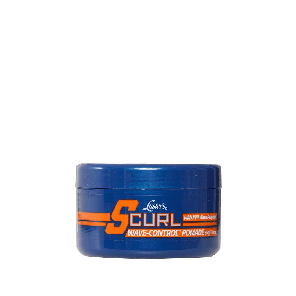 SCurl Wave-Control Pomade 3oz - Southwestsix Cosmetics SCurl Wave-Control Pomade 3oz Wave Control Pomade SCurl Southwestsix Cosmetics SCurl Wave-Control Pomade 3oz