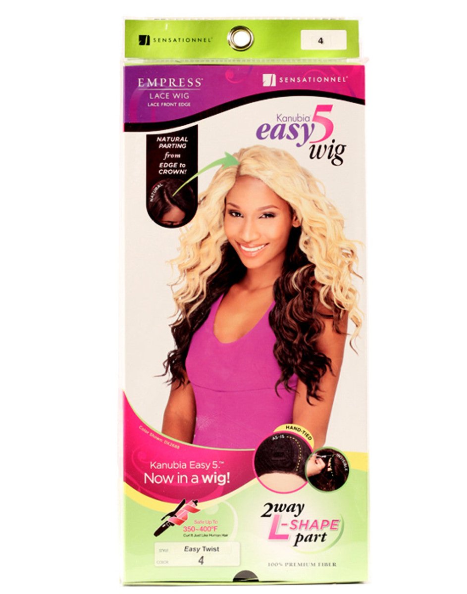 Sensationnel Lace Front Edge - Twist (Easy 5) - Southwestsix Cosmetics Sensationnel Lace Front Edge - Twist (Easy 5) Wigs Sensationnel Southwestsix Cosmetics 1 Sensationnel Lace Front Edge - Twist (Easy 5)
