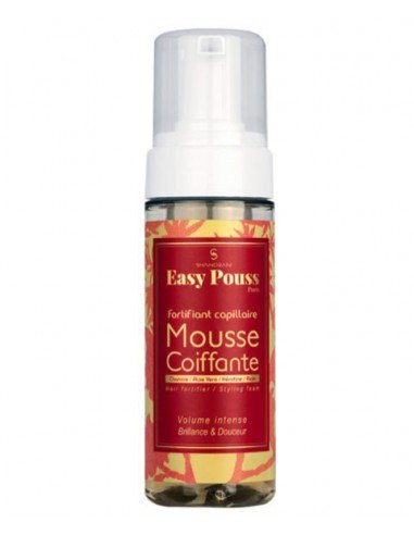 Shandrani x Easy Pouss Aloe Vera Styling Foam 165ml - Southwestsix Cosmetics Shandrani x Easy Pouss Aloe Vera Styling Foam 165ml Easy Pouss Southwestsix Cosmetics 3760206840042 Shandrani x Easy Pouss Aloe Vera Styling Foam 165ml