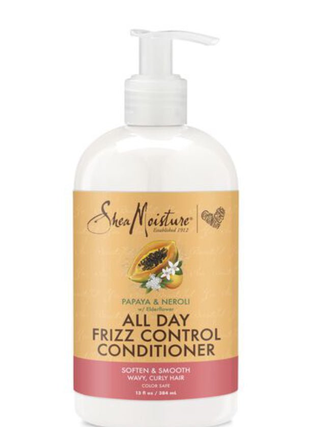 Shea Moisture Papaya & Neroli All Day Frizz Control - Southwestsix Cosmetics Shea Moisture Papaya & Neroli All Day Frizz Control Conditioner Shea Moisture Southwestsix Cosmetics Shea Moisture Papaya & Neroli All Day Frizz Control