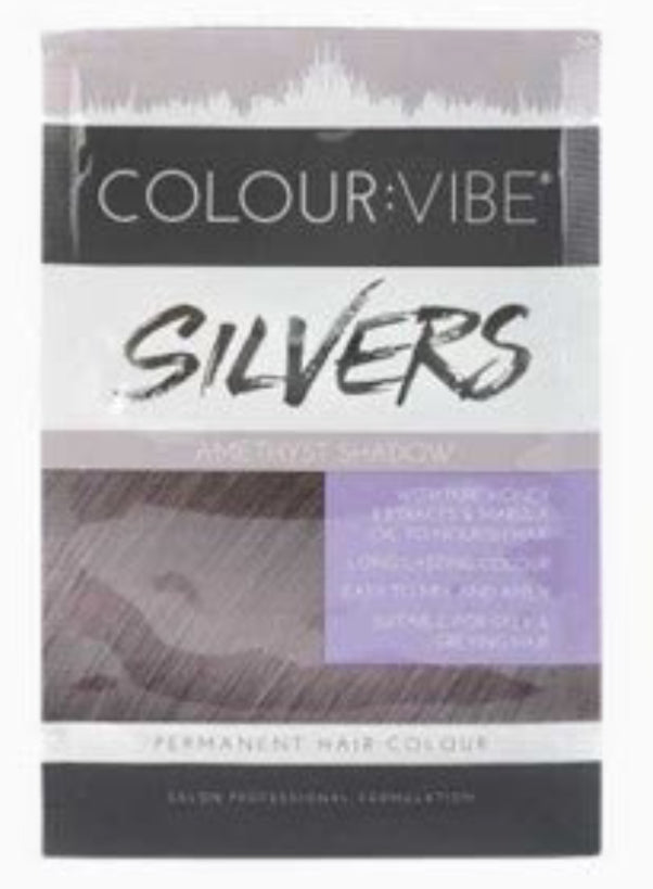 Silvers Permanent Hair Colour Amethyst Shadow - Southwestsix Cosmetics Silvers Permanent Hair Colour Amethyst Shadow Hair Colour Colour vibe Southwestsix Cosmetics 5 060427 352804 Silvers Permanent Hair Colour Amethyst Shadow