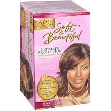Soft & Beautiful Ultimate Protection No-Lye Crème Relaxer System - Super - Southwestsix Cosmetics Soft & Beautiful Ultimate Protection No-Lye Crème Relaxer System - Super Hair Relaxer Southwestsix Cosmetics Southwestsix Cosmetics 072982000378 Soft & Beautiful Ultimate Protection No-Lye Crème Relaxer System - Super