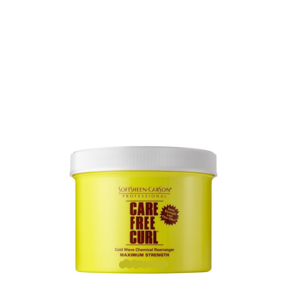 Softsheen Carson Care Free Curl Chemical Rearranger - Southwestsix Cosmetics Softsheen Carson Care Free Curl Chemical Rearranger Hair Relaxer Care Free Curl Southwestsix Cosmetics Maximum Softsheen Carson Care Free Curl Chemical Rearranger