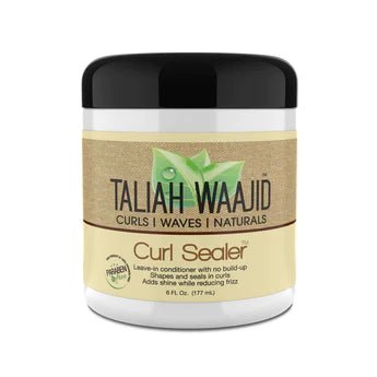 Taliah Waajid Curl Sealer 6oz - Southwestsix Cosmetics Taliah Waajid Curl Sealer 6oz Hair Care Taliah Waajid Southwestsix Cosmetics 815680006149 Taliah Waajid Curl Sealer 6oz