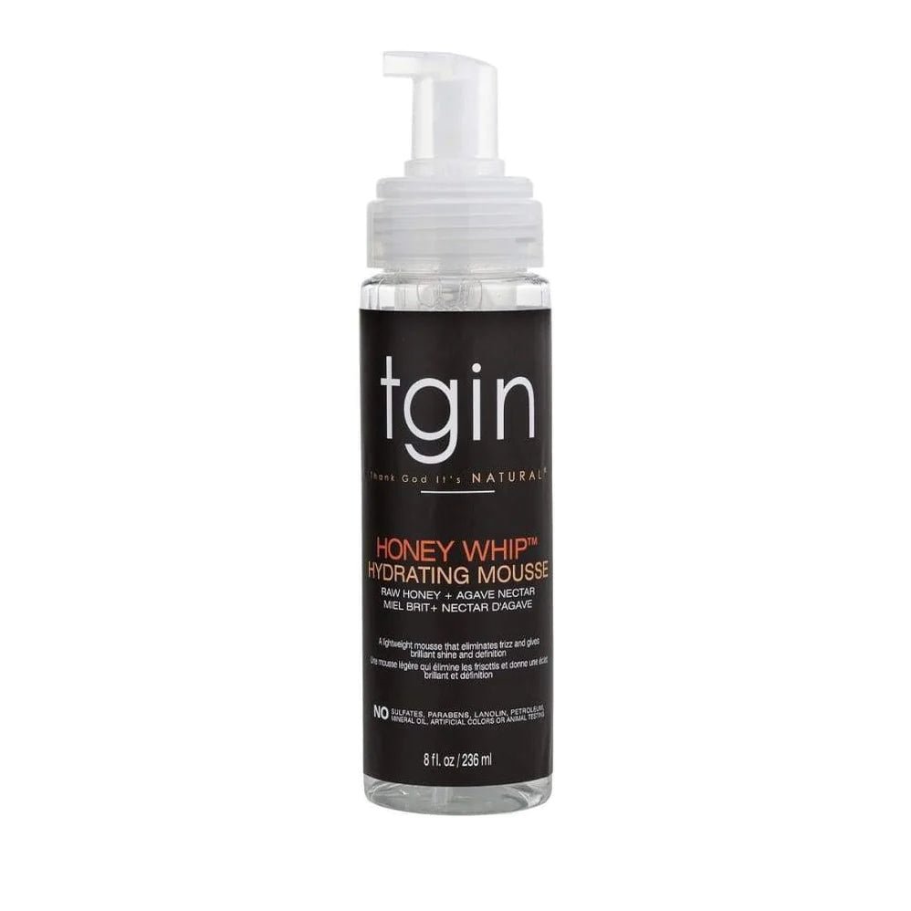 Tgin Honey Whip Hydrating Mousse 8oz - Southwestsix Cosmetics Tgin Honey Whip Hydrating Mousse 8oz tgin Southwestsix Cosmetics Tgin Honey Whip Hydrating Mousse 8oz