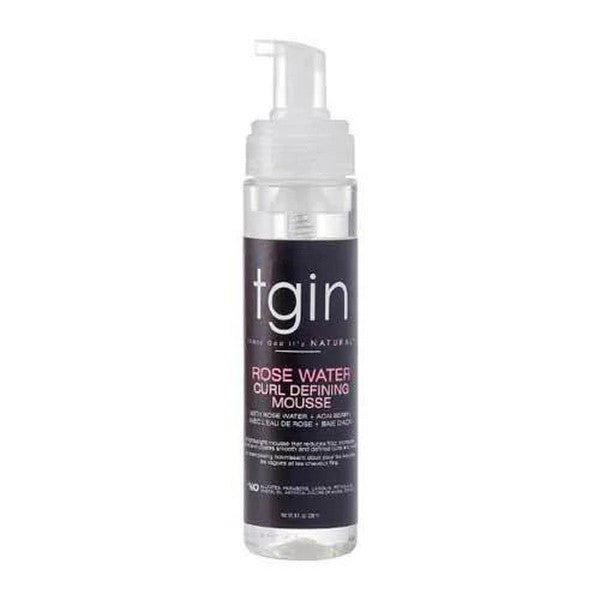 Tgin Rose Water Curl Mousse 8oz - Southwestsix Cosmetics Tgin Rose Water Curl Mousse 8oz tgin Southwestsix Cosmetics Tgin Rose Water Curl Mousse 8oz