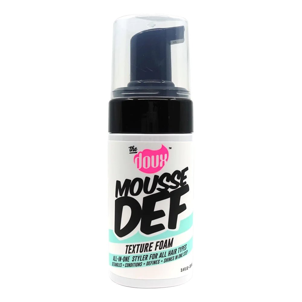 The Doux Mousse Def Texture Foam 100ml - Southwestsix Cosmetics The Doux Mousse Def Texture Foam 100ml The Doux Southwestsix Cosmetics 091037200976 The Doux Mousse Def Texture Foam 100ml