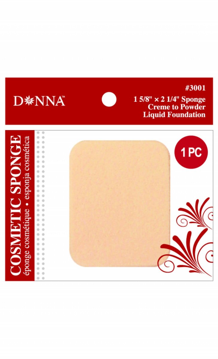 Titan Donna Cosmetic Sponge 2 3/4 - Southwestsix Cosmetics Titan Donna Cosmetic Sponge 2 3/4 Accessories Titan Donna Southwestsix Cosmetics Titan Donna Cosmetic Sponge 2 3/4