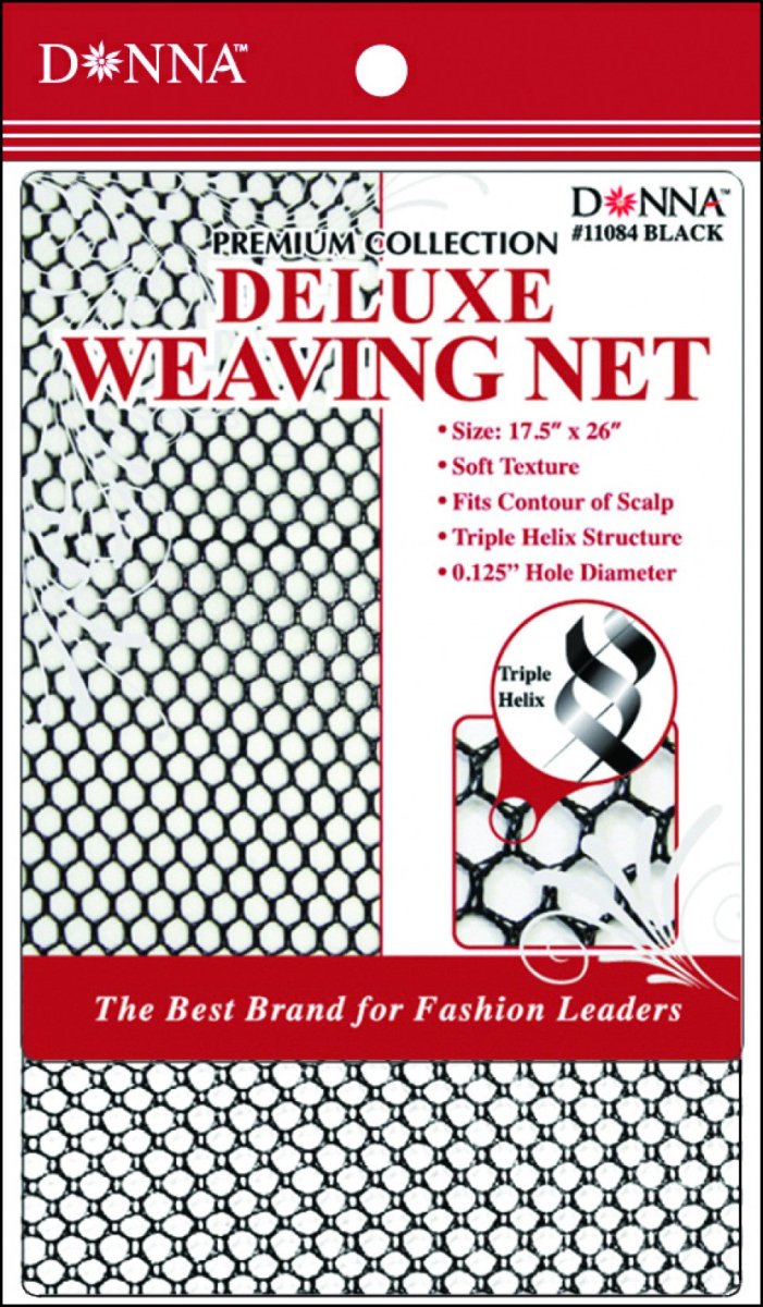 Titan Donna Deluxe Weaving Net - Southwestsix Cosmetics Titan Donna Deluxe Weaving Net Accessories Titan Donna Southwestsix Cosmetics Titan Donna Deluxe Weaving Net