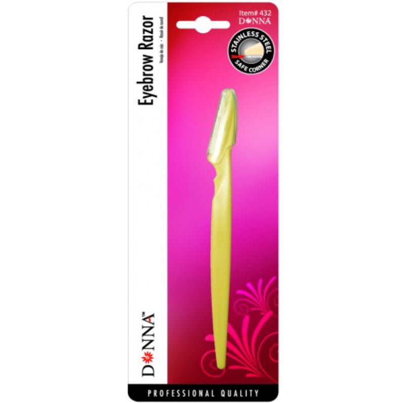 Titan Donna Eyebrow Razor - Southwestsix Cosmetics Titan Donna Eyebrow Razor Accessories Titan Donna Southwestsix Cosmetics Titan Donna Eyebrow Razor