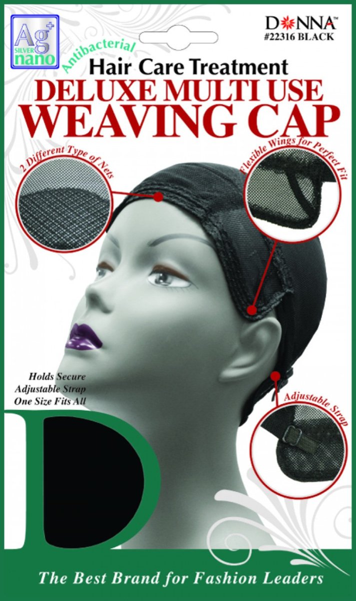 Titan Donna Hair Care Treatment Deluxe Multi Use Weaving Cap - Southwestsix Cosmetics Titan Donna Hair Care Treatment Deluxe Multi Use Weaving Cap Accessories Titan Donna Southwestsix Cosmetics Titan Donna Hair Care Treatment Deluxe Multi Use Weaving Cap