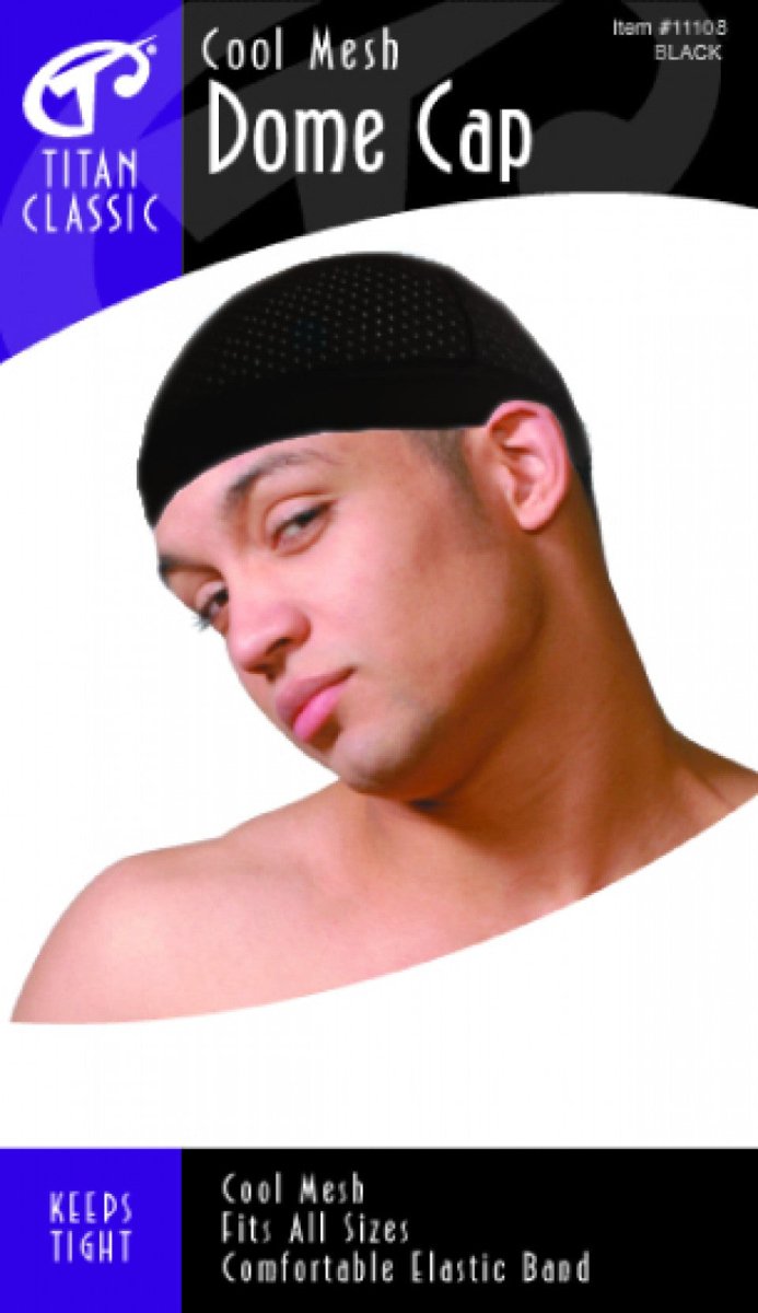 Titan Donna Mesh Dome Cap - Southwestsix Cosmetics Titan Donna Mesh Dome Cap Mens Care Titan Donna Southwestsix Cosmetics Titan Donna Mesh Dome Cap