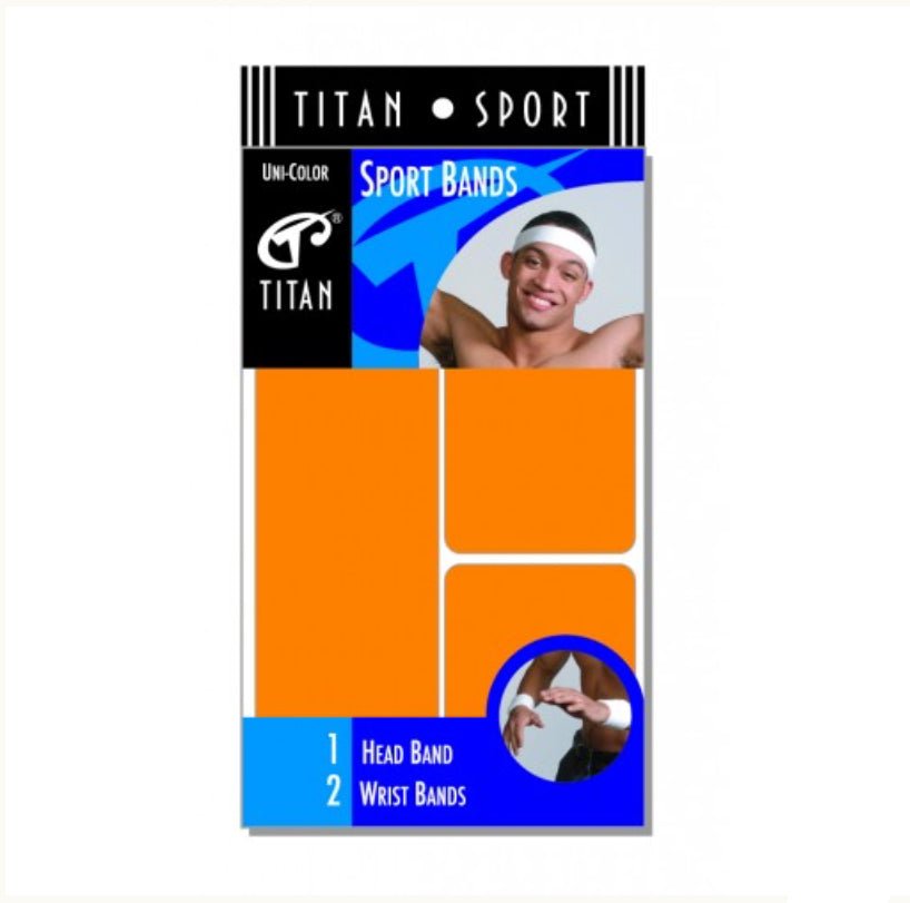 Titan Donna Sports Bands - Southwestsix Cosmetics Titan Donna Sports Bands Accessories Titan Donna Southwestsix Cosmetics White Titan Donna Sports Bands