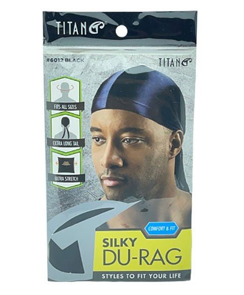 Titan silky durag - Southwestsix Cosmetics Titan silky durag Southwestsix Cosmetics Southwestsix Cosmetics 658302060125 Titan silky durag