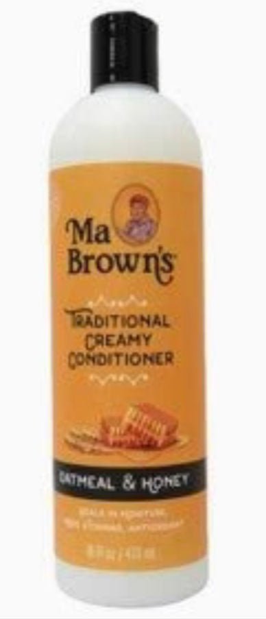 Traditional Creamy Conditioner With Oatmeal And Honey - Southwestsix Cosmetics Traditional Creamy Conditioner With Oatmeal And Honey Conditioner ma browns Southwestsix Cosmetics Traditional Creamy Conditioner With Oatmeal And Honey