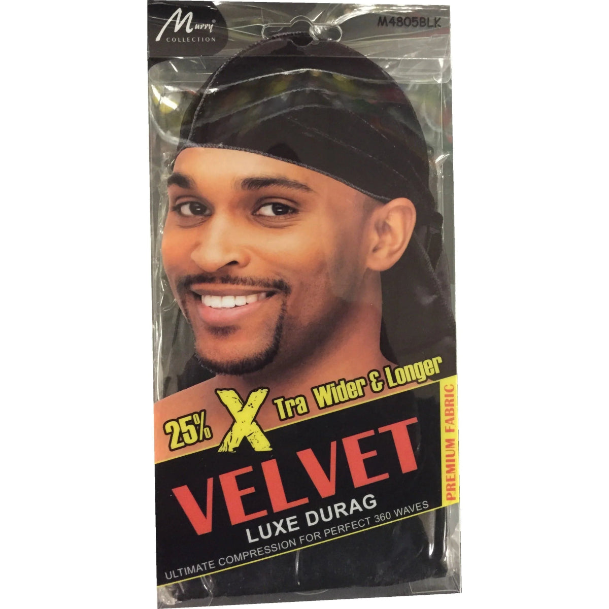 Velvet Luxe Durag - Southwestsix Cosmetics Velvet Luxe Durag durag Murray Collection Southwestsix Cosmetics 0714573288894 Velvet Luxe Durag