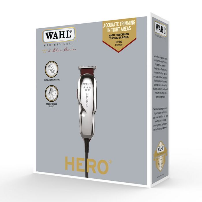 Wahl 5 Star Hero Trimmer - Southwestsix Cosmetics Wahl 5 Star Hero Trimmer Hair Clippers & Trimmers Wahl Southwestsix Cosmetics Wahl 5 Star Hero Trimmer