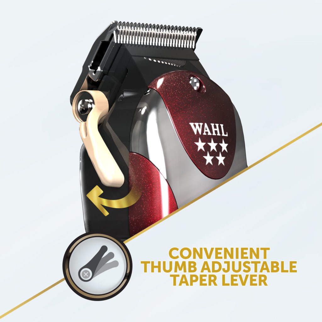 Wahl 5 Star Magic Clip - Southwestsix Cosmetics Wahl 5 Star Magic Clip Hair Clippers & Trimmers Wahl Southwestsix Cosmetics 5037127016312 Wahl 5 Star Magic Clip