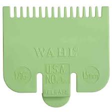 Wahl Comb Attachment #1/2 Lime - Southwestsix Cosmetics Wahl Comb Attachment #1/2 Lime Wahl Southwestsix Cosmetics Wahl Comb Attachment #1/2 Lime