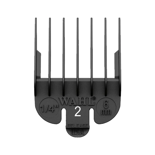 Wahl Comb Attachment #2 Black - Southwestsix Cosmetics Wahl Comb Attachment #2 Black Wahl Southwestsix Cosmetics Wahl Comb Attachment #2 Black