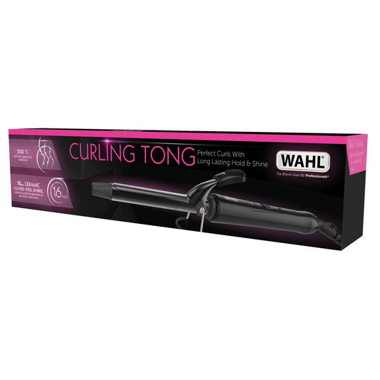 Wahl Curling Tong 16mm - Southwestsix Cosmetics Wahl Curling Tong 16mm Southwestsix Cosmetics Southwestsix Cosmetics Wahl Curling Tong 16mm