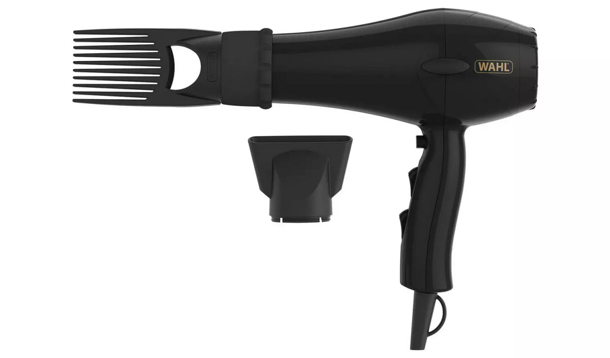 Wahl PowerPik 2 Hair Dryer - Southwestsix Cosmetics Wahl PowerPik 2 Hair Dryer BlowDryer Wahl Southwestsix Cosmetics EL-G7D5-URSW Wahl PowerPik 2 Hair Dryer