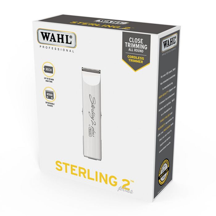 Wahl Sterling 2 Plus Trimmer - Southwestsix Cosmetics Wahl Sterling 2 Plus Trimmer Hair Clippers & Trimmers Wahl Southwestsix Cosmetics Wahl Sterling 2 Plus Trimmer