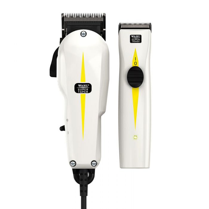 Wahl Super Taper Clipper & Super Trimmer - Southwestsix Cosmetics Wahl Super Taper Clipper & Super Trimmer Hair Clippers & Trimmers Wahl Southwestsix Cosmetics Wahl Super Taper Clipper & Super Trimmer