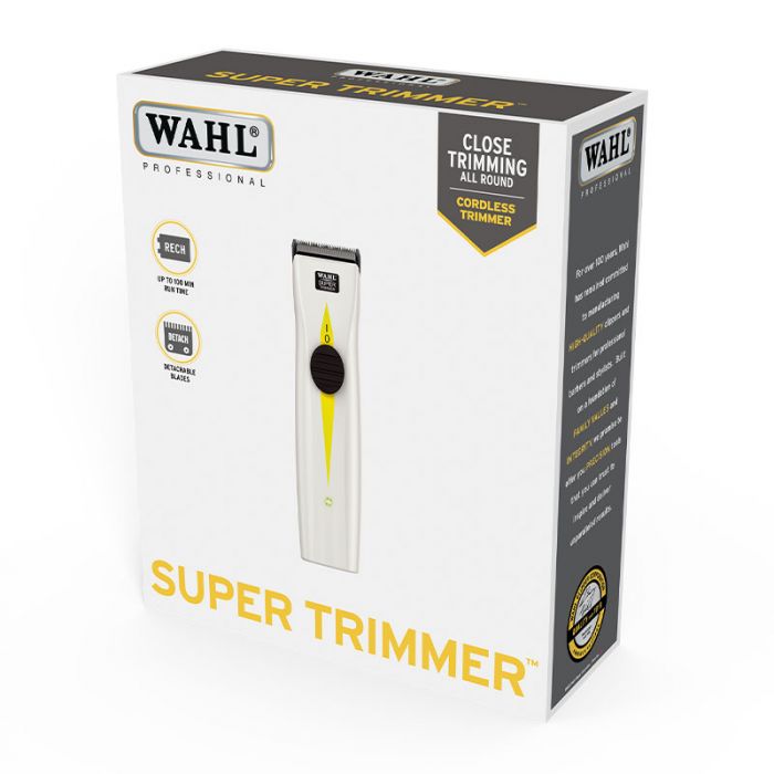 Wahl Super Trimmer - Southwestsix Cosmetics Wahl Super Trimmer Hair Clippers & Trimmers Wahl Southwestsix Cosmetics Wahl Super Trimmer