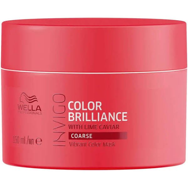 Wella Professionals INVIGO Color Brilliance Mask - Southwestsix Cosmetics Wella Professionals INVIGO Color Brilliance Mask Southwestsix Cosmetics Southwestsix Cosmetics Wella Professionals INVIGO Color Brilliance Mask