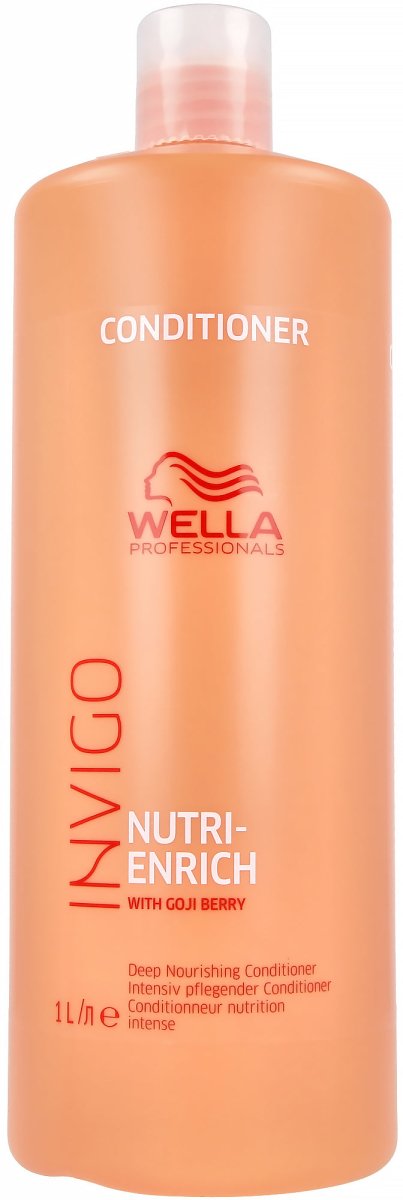 Wella Professionals INVIGO Nutri-Enrich Conditioner - Southwestsix Cosmetics Wella Professionals INVIGO Nutri-Enrich Conditioner Southwestsix Cosmetics Southwestsix Cosmetics Wella Professionals INVIGO Nutri-Enrich Conditioner