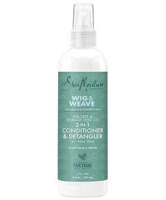 Wig And Weave 2 In 1 Conditioner And Detangler - Southwestsix Cosmetics Wig And Weave 2 In 1 Conditioner And Detangler Conditioner Shea Moisture Southwestsix Cosmetics Wig And Weave 2 In 1 Conditioner And Detangler