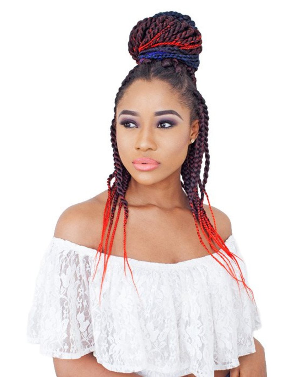 X-Pression Lagos Braid Synthetic Braiding Hair - Southwestsix Cosmetics X-Pression Lagos Braid Synthetic Braiding Hair Braiding Hair X-Pression Southwestsix Cosmetics 1 X-Pression Lagos Braid Synthetic Braiding Hair