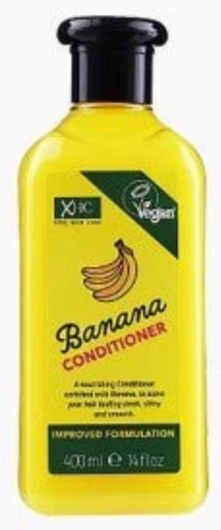 XHC Xpel Hair Care Banana Nourishing Conditioner - Southwestsix Cosmetics XHC Xpel Hair Care Banana Nourishing Conditioner Conditioner XHC Southwestsix Cosmetics XHC Xpel Hair Care Banana Nourishing Conditioner