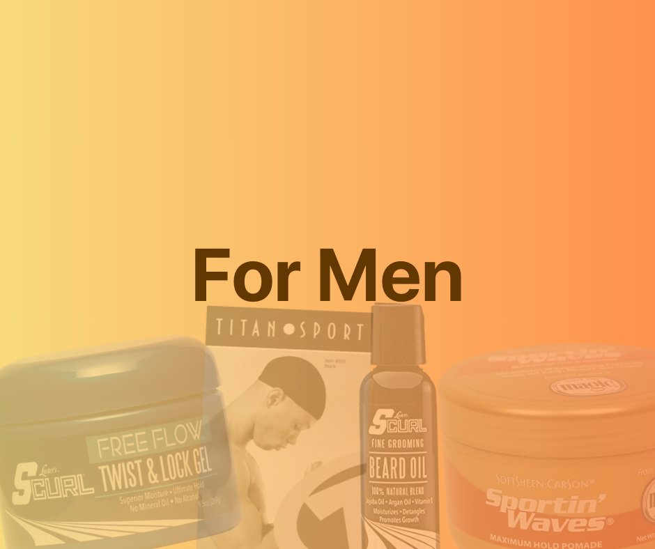 MEN - Southwestsix Cosmetics