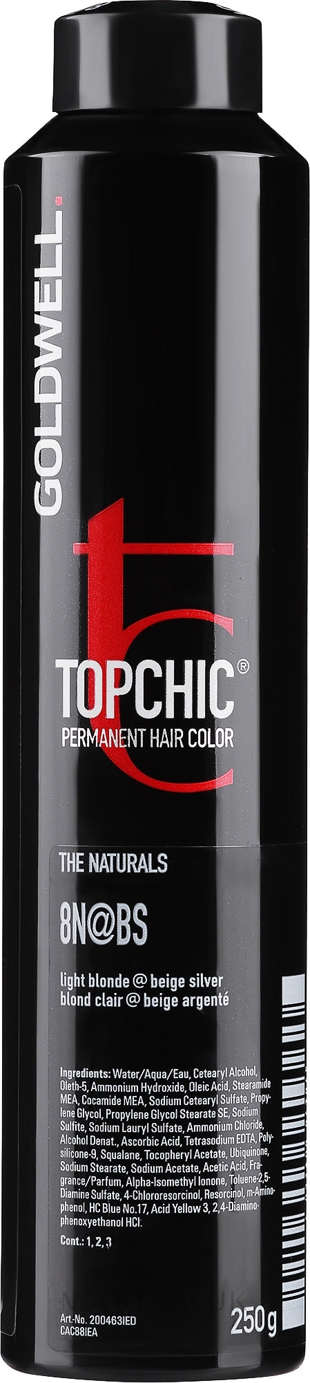 Goldwell Topchic Can 250g