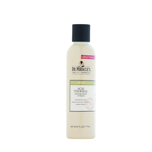 Dr Miracle’s Acai Treatment Protection Styler