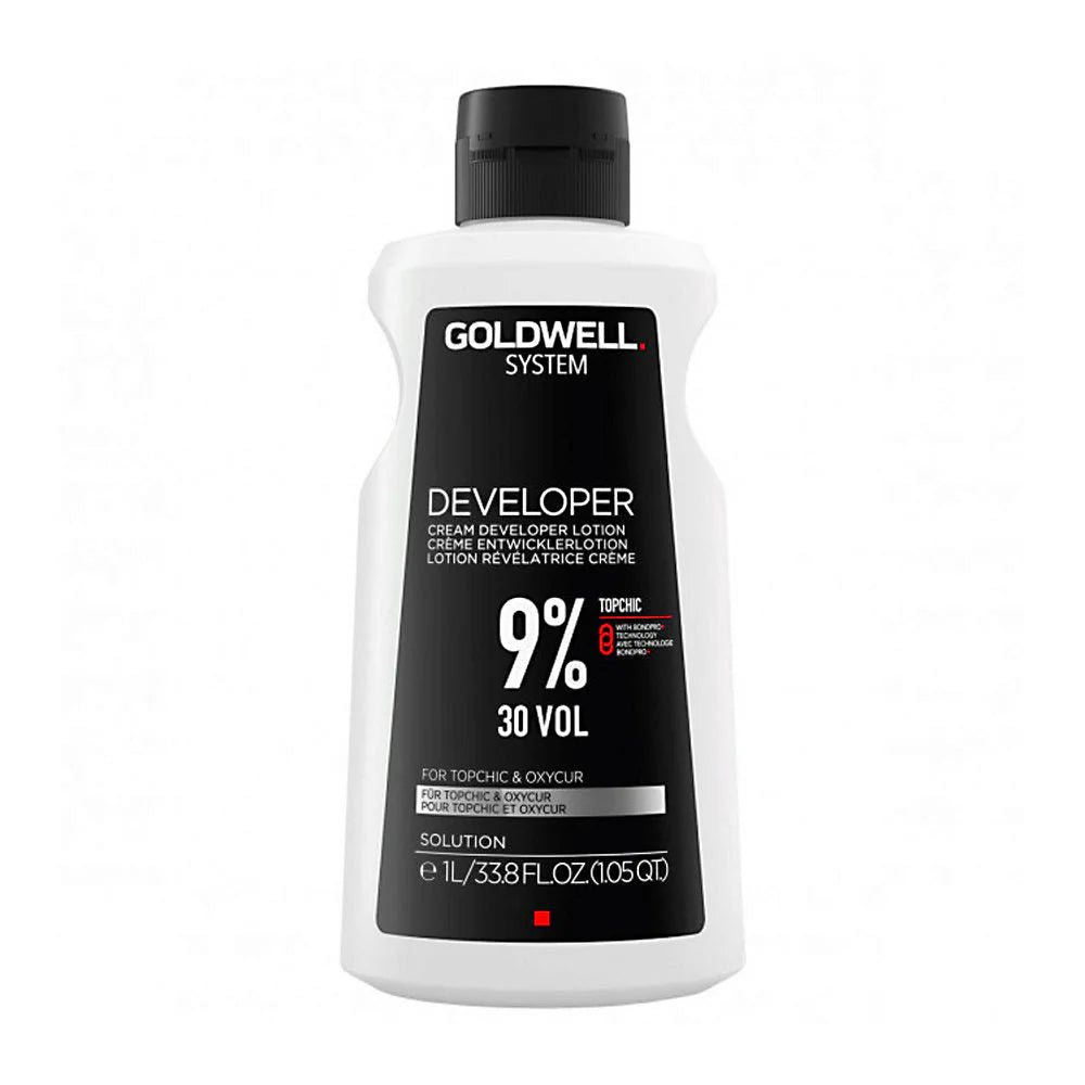 Goldwell Developer 9% 30Vol 1L