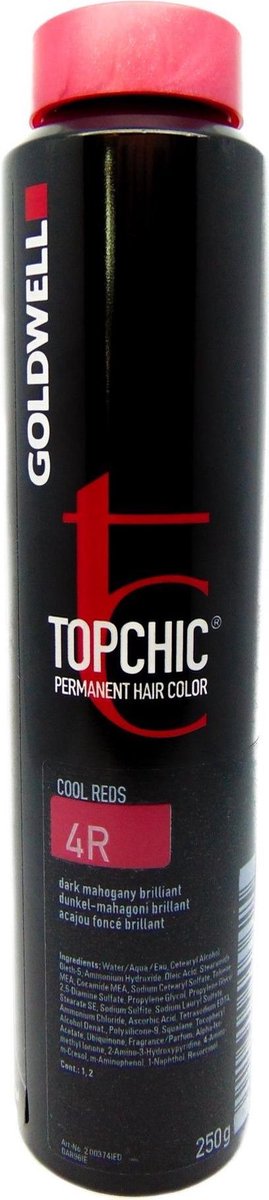 Goldwell Topchic Can 250g